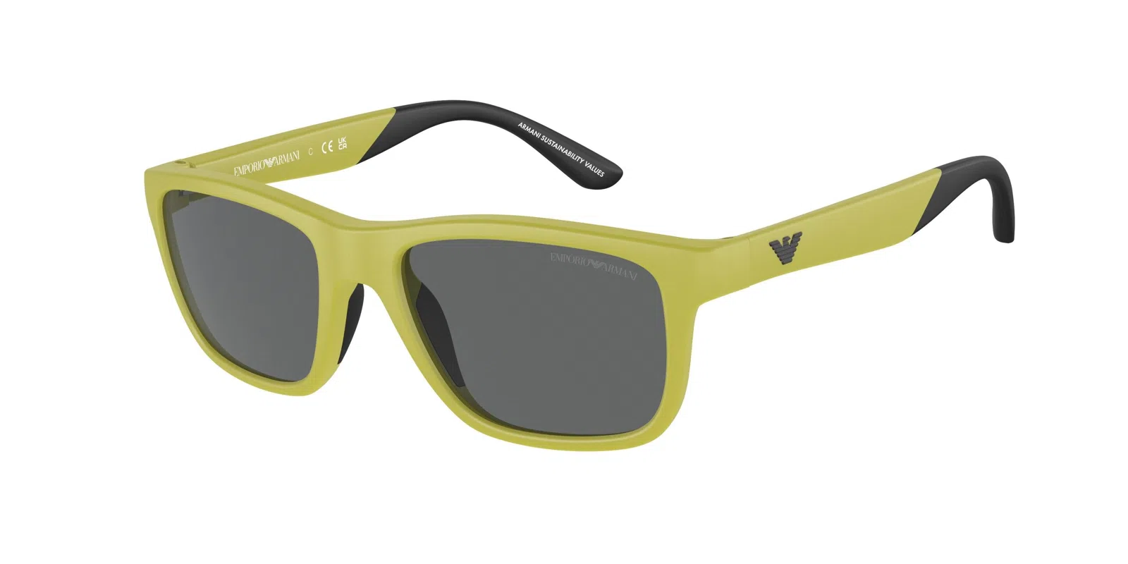 Emporio Armani Kids 4002 Sunglasses - view 5